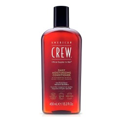 American crew Daily 450ml conditioner - Red хигиена,коса,american,crew,daily,450ml,conditioner,red