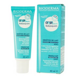 козметика,за,овлажняване,bioderma,derm,baby,squam,40ml,body,milk,clear