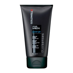хигиена,коса,goldwell,dualsenses,power,150ml,shampoo,black