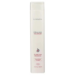 хигиена,коса,l´anza,clarifying,300ml,shampoo,clear