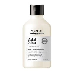 хигиена,коса,l´oreal,metal,dx,300ml,shampoo,clear