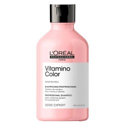хигиена,коса,l´oreal,vitamino,300ml,shampoo,pink