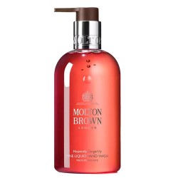 хигиена,тяло,molton,brown,gingerlily,300ml,hands,gel,red
