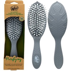 хигиена,аксесоари,the,wet,brush,go,treatt,and,shine,brush,silver,(charcoal)