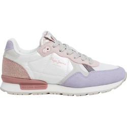 маратонки,детски,маратонки,pepe,jeans,brit,north,trainers,pink