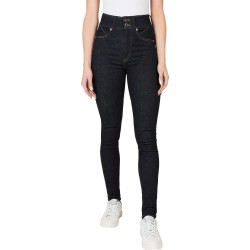 дамски,панталони,pepe,jeans,contour,super,skinny,fit,jeans,blue