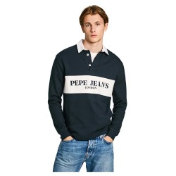 мъжки,блузи,с,яка,pepe,jeans,joey,long,sleeve,polo,blue