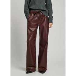 дамски,панталони,pepe,jeans,pl204837,loose,fit,jeans,brown