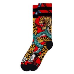чорапи,дамски,чорапи,american,socks,bengala,socks,red,(black,blue,yellow)