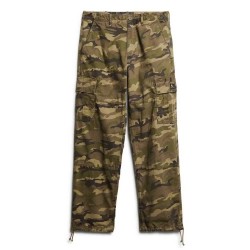 панталони,мъжки,панталони,superdry,baggy,cargo,pants,green,(us,woodland,camo)