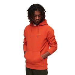 суичър,мъжки,пуловери,superdry,essential,logo,hoodie,denim,co,rust,orange,(orange)