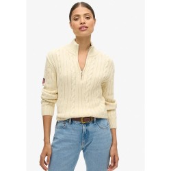 блуза,дамски,пуловери,дамски,плетени,дрехи,superdry,rugby,henley,sweater,yellow