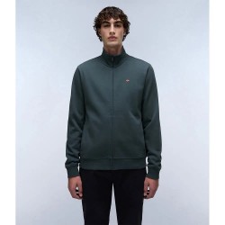 блуза,мъжки,пуловери,napapijri,balis,full,zip,sweatshirt,green,urban,(green)