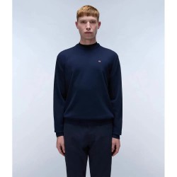 блуза,мъжки,пуловери,napapijri,droz,sweater,blue,marine,(blue)