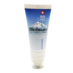 козметика,за,защита,от,слънце,belsun,fp,30,sun,cream,+,lipstick,10ml,clear,(multicolor)