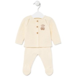 детски,екипи,tous,tricot,long,sleeve,set,beige,(raw)