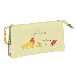 канцеларски,принадлежности,safta,mufasa,triple,pencil,case,green,(multicolor)