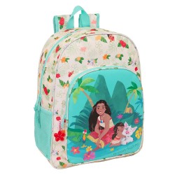 раница,раници,safta,612442180,vaiana,19l,22x39x10,cm,backpack,multicolor,(beige)