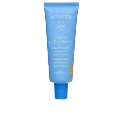 специфични,козметични,продукти,apivita,aqua,beelicious,cr,40ml,moisturizer,clear