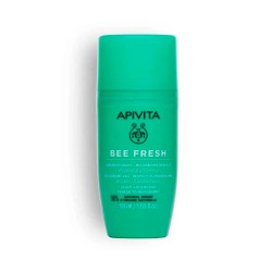 хигиена,тяло,apivita,bee,fresh,50ml,roll,on,deodorant,green