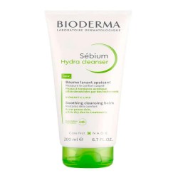 козметика,за,почистване,bioderma,sebium,hydra,200ml,cleansing,gel,clear