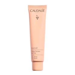 ексфолианти,caudalie,vinocrush,cr,color,nº2,30ml,foundation,pink