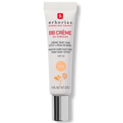 ексфолианти,erborian,au,ginseng,nude,15ml,foundation,beige