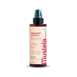 козметика,за,овлажняване,mustela,maternite,de,soin,200ml,body,milk,clear