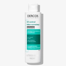 хигиена,коса,vichy,dercos,200ml,shampoo,clear