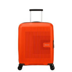 куфари,american,tourister,aerostep,55,20,23,36,40l,expandable,trolley,bag,bright,orange,(orange)