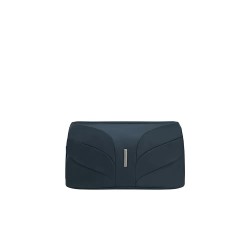 несесер,тоалетни,принадлежности,samsonite,attrix,7l,wash,bag,steel,blue,(blue)