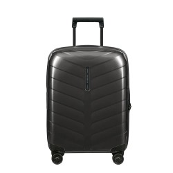 куфари,samsonite,attrix,spinner,55,20,38,44l,expandable,trolley,bag,grey,(anthracite)