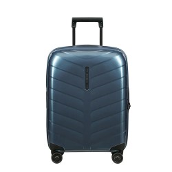 куфари,samsonite,attrix,spinner,55,20,38,44l,expandable,trolley,bag,blue