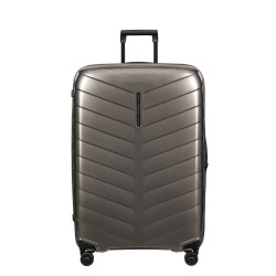 куфари,samsonite,attrix,spinner,81,30,120l,trolley,bag,grey