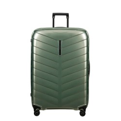 куфари,samsonite,attrix,spinner,81,32,120l,trolley,bag,green,(basil,green)
