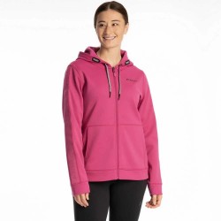 блуза,дамски,блузи,klim,aster,park,full,zip,sweatshirt,fuchsia,red,(pink)