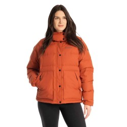 яке,дамски,якета,и,палта,klim,pine,haven,down,jacket,picante,(orange)