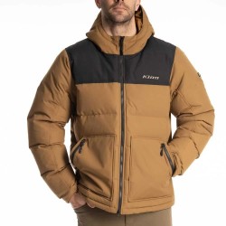 яке,мъжки,якета,klim,sawtooth,down,jacket,brown,(breen,black)