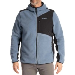 блуза,мъжки,пуловери,klim,teton,crest,full,zip,sweatshirt,blue,(blue,fusion,black)