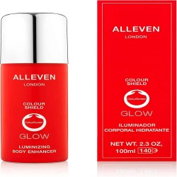 ексфолианти,alleven,glow,onyx,100ml,foundation,red