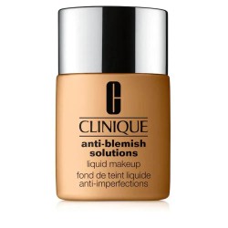 ексфолианти,clinique,anti,blemish,honey,foundation,beige