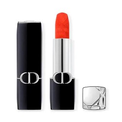 специфични,козметични,продукти,dior,rouge,velvet,840,lipstick,red