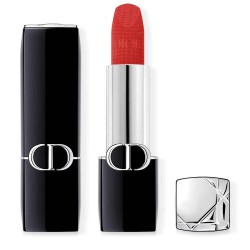 специфични,козметични,продукти,dior,rouge,velvet,866,lipstick,red