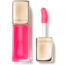 специфични,козметични,продукти,guerlain,kiss,kiss,bee,glow,458,lip,gloss,pink