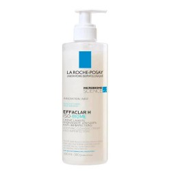 козметика,за,почистване,la,roche,posay,effaclar,h,isobiome,390ml,cleansing,gel,clear