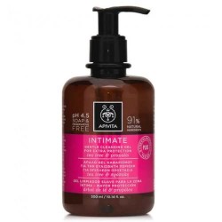хигиена,тяло,apivita,131146,300ml,intimate,gel,clear