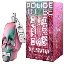 дамски,парфюми,police,to,be,my,avatar,125ml,eau,de,parfum