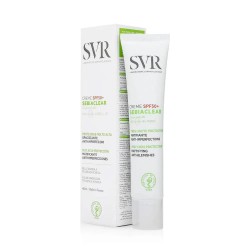 специфични,козметични,продукти,svr,sebiaclear,spf50,40ml,moisturizer,clear