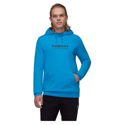 суичър,мъжки,пуловери,mammut,ml,logo,hoodie,blue,(glacier,blue)