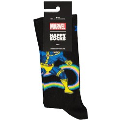 чорапи,мъжки,чорапи,happy,socks,marvel,cyclops,socks,black,(black)